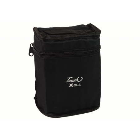 Touch PRO markeri komplekt 36 tk kott