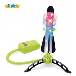 LED tuledega katapult