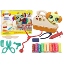 Creative Play-Doh komplekt: koer veterinaartranspordis