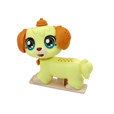 Creative Play-Doh komplekt: koer veterinaartranspordis