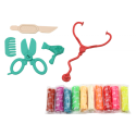 Creative Play-Doh komplekt: koer veterinaartranspordis
