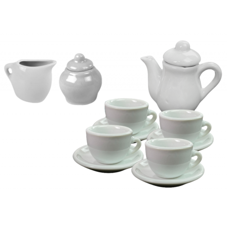 Creative Teekomplekt DIY Paint Portselan