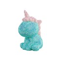 Creative Unicorn Kit DIY Diamonds Crystals Blue