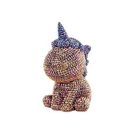 Creative Unicorn Kit DIY Diamonds Crystals Brown
