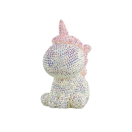 Creative Unicorn Kit DIY Diamonds Crystals Pink