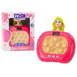 Pop it mäng, nukk