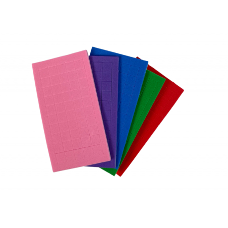 DIY värviline mosaiikkooriv öökulli komplekt