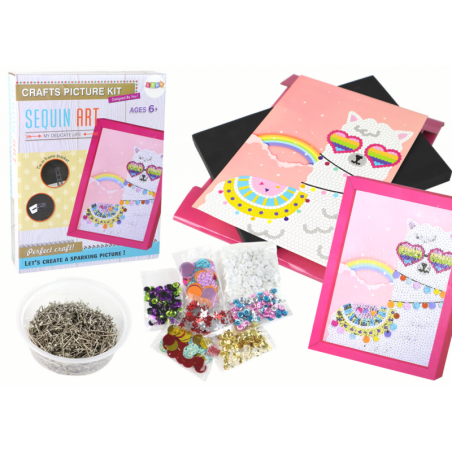 DIY komplekt litrid kõrged kontsad öökulli raam Värvikas