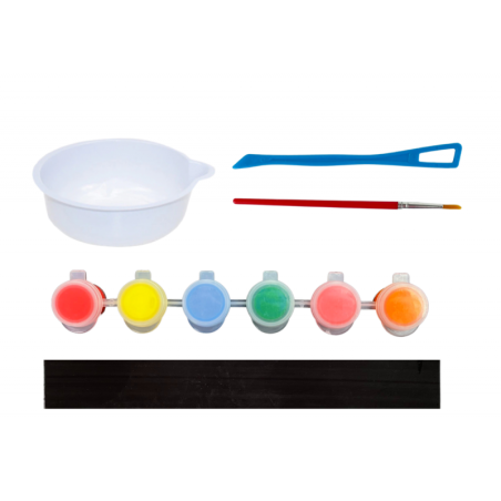 DIY Unicorn Painting Kit Kipsmagnetid