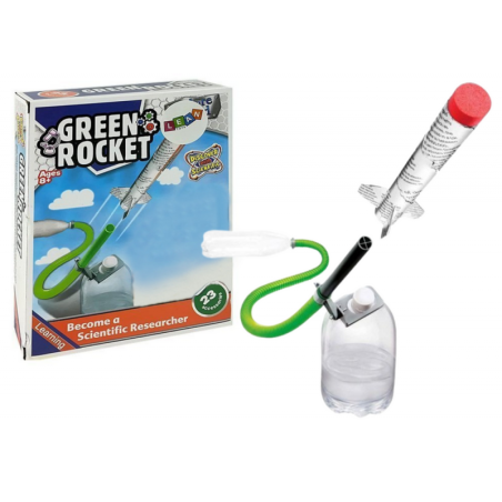 Hariv DIY suruõhurakett