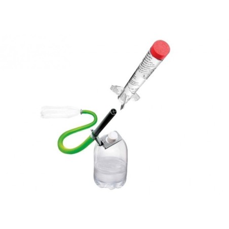 Hariv DIY suruõhurakett