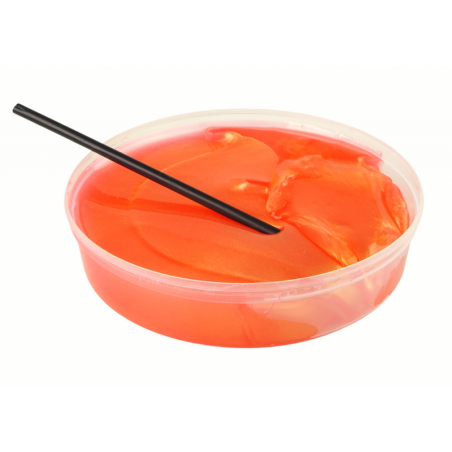 Glutek Slime 250 g pakendis 10 värvi