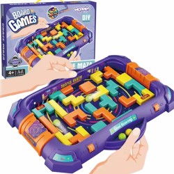Arkaadmäng Flipper "Craze maze"