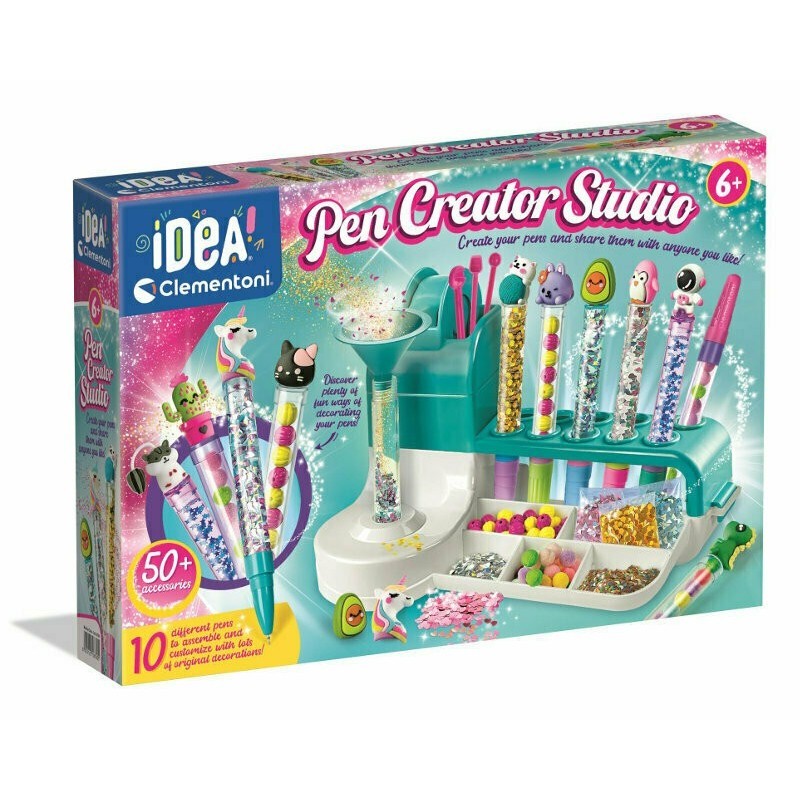 Idee Art Idees Clementoni pastakatehas 18780