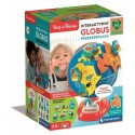 Interaktiivne koolieeliku gloobus Clementoni 50757