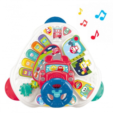 Interaktiivne õppelaud kolmnurkse rooliga