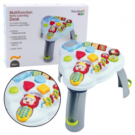 Interaktiivne õppelaud, kolmnurk, telefoni tuled, helid