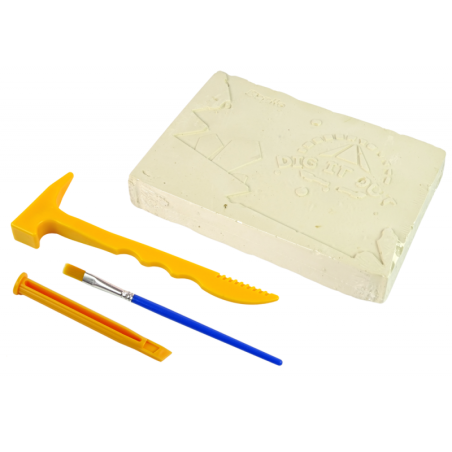 Kaevetööde avastuskomplekt mereloomad