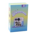 Kiirkaamera termoprinteriga Games 3 Rolls White Panda