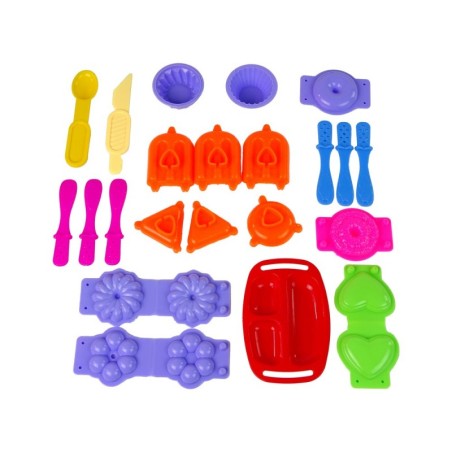 Kook Kook Maiustused Jäätisepulgade komplekt