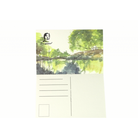 Kunstniku komplekt 48 akvarellvärvi ja tarvikuid