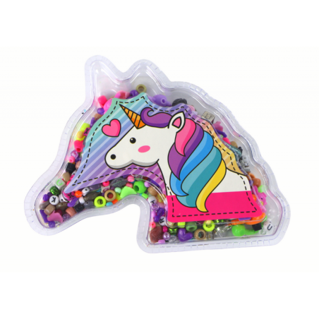 Käevõru valmistamise komplekt Helmed Ripatsid Ükssarviku ehted