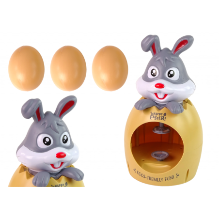 Lihavõttemunade maalimine Jänesejänes