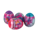 Magic Cracking Unicorn Egg koorega 4 värvi 6 cm