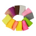 Modelling Clay 12 Colors Pastell Vibrant Colors Mix Set