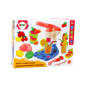 Mängutaigna Fruit DIY plastiliinikomplekti tarvikud