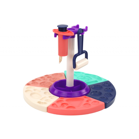 Playdough komplekt Köögipresside kokkade tarvikud