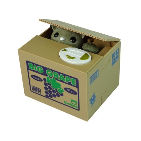 Pahatus Säästukarp Armas kiisu rahakast Piggybank