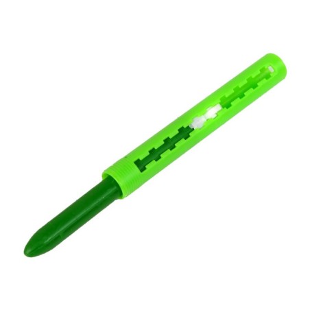 Pastelsete värvipliiatsite komplekt 6 tk.