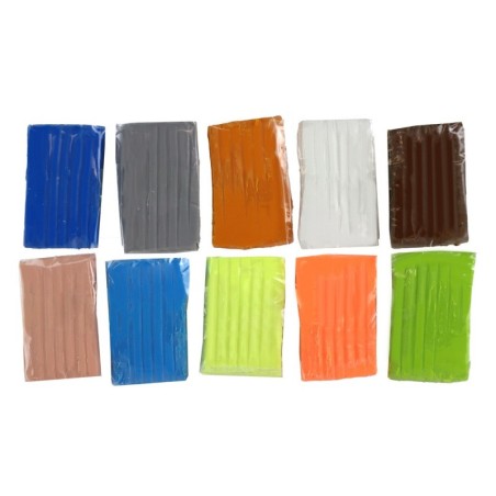 Kunstiline voolimise komplekt, 10 värvi