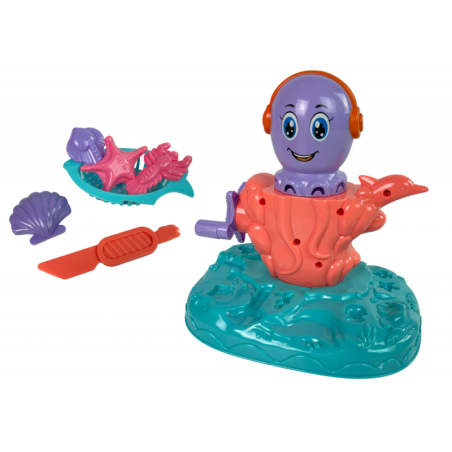 Veealuse maailma kaheksajalavormid