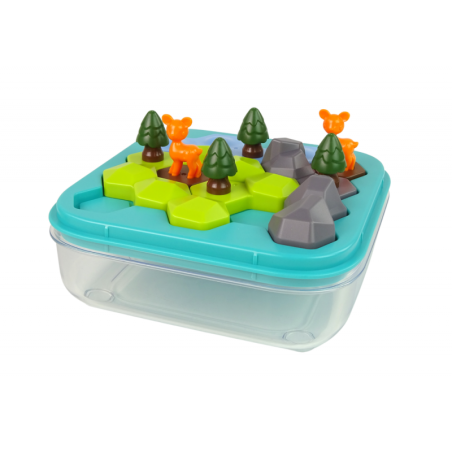 Puslemäng Tetrise teemandid Erinevad lõbususe variatsioonid