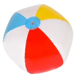 Täispuhutav rannapall 51 cm