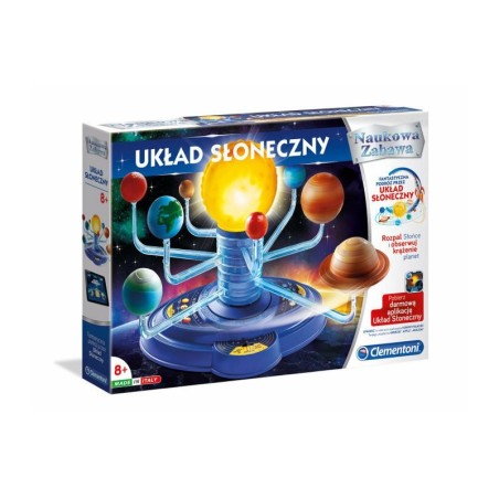 Clementoni 50107 päikesesüsteem