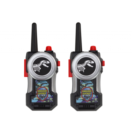 Raadiosaatja dinosauruste jälgija 30–80 m