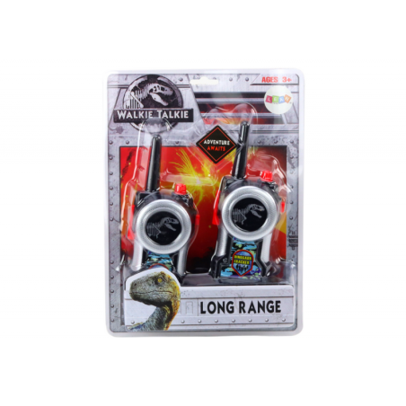 Raadiosaatja dinosauruste jälgija 30–80 m