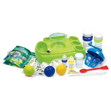 Science Fun Slime Lab Clementoni 50726