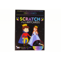 Scratch värvimisraamat lastele kuningriik
