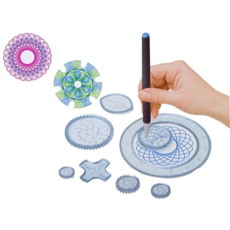 Spirograafi õppekomplekt
