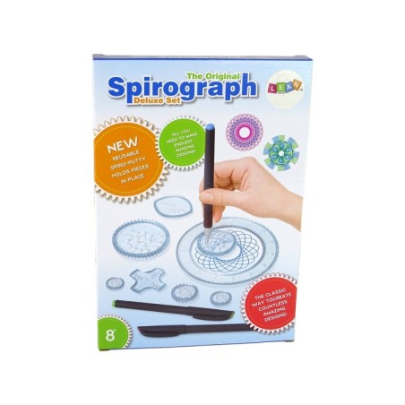 Spirograafi õppekomplekt
