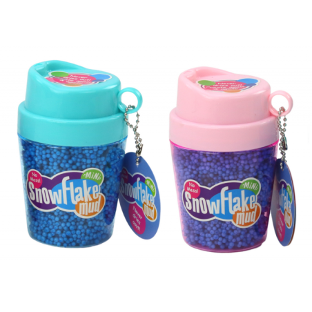 Prisked vahtpolüstüroolpallid sinises tassis