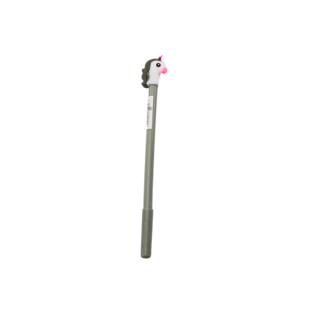 Unicorn pastapliiats, must 0,5 mm