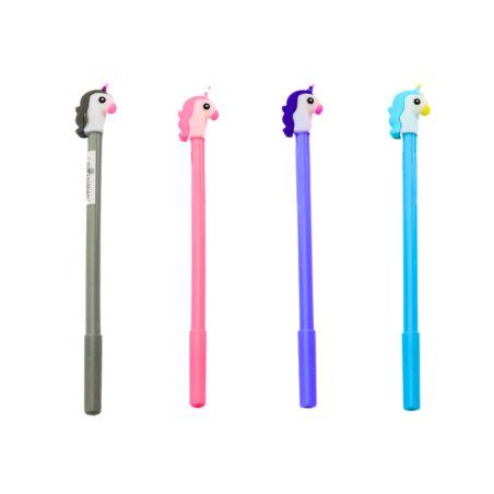 Unicorn pastapliiats, must 0,5 mm