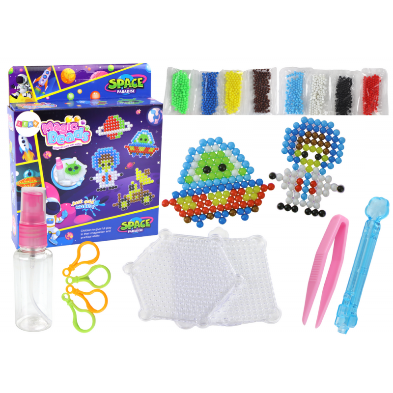 Water Beads Magic Stardikomplekti ruumimallid