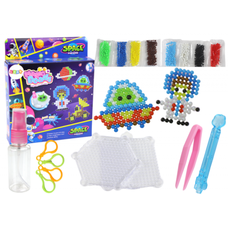 Water Beads Magic Stardikomplekti ruumimallid