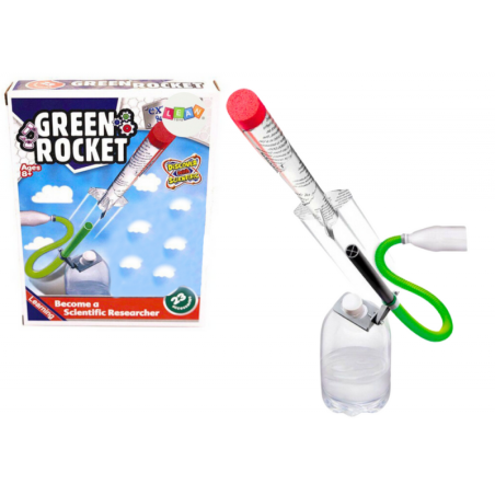 Ökoloogilise suruõhuraketi teaduskatse 23 El